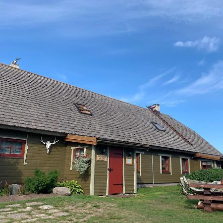 Muha Beach Holiday Home Riksu Екстер'єр фото