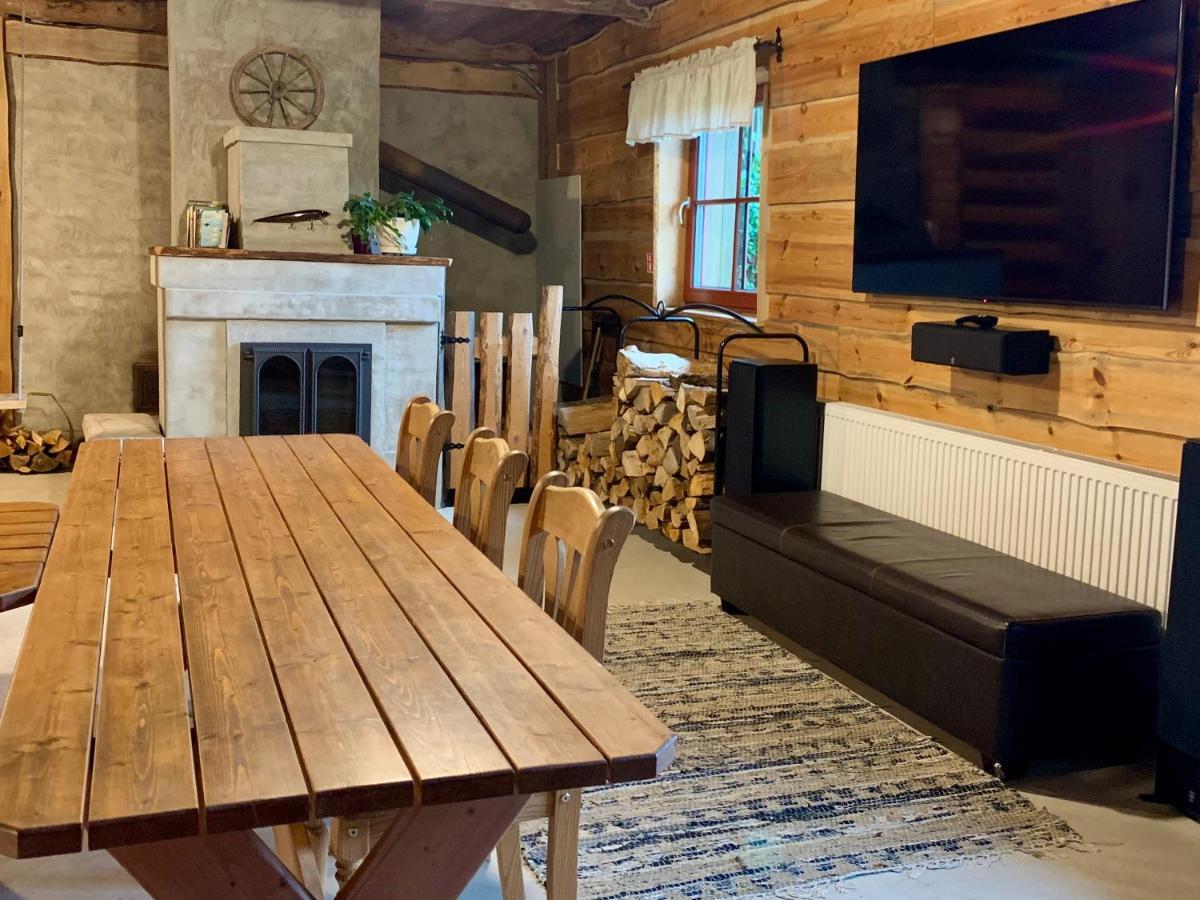 Muha Beach Holiday Home Riksu Екстер'єр фото