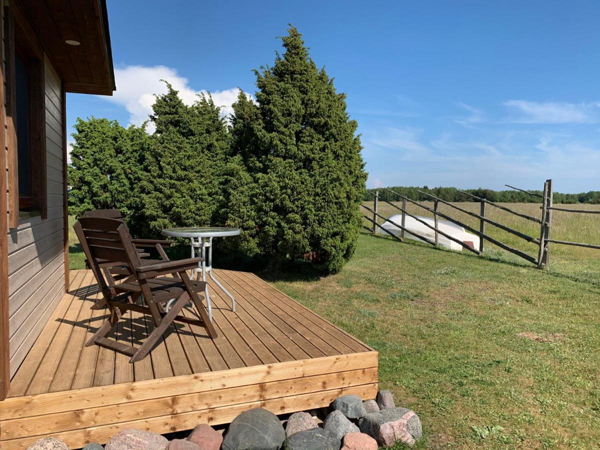 Muha Beach Holiday Home Riksu Екстер'єр фото
