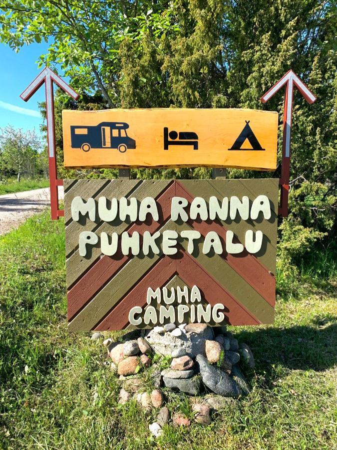 Muha Beach Holiday Home Riksu Екстер'єр фото
