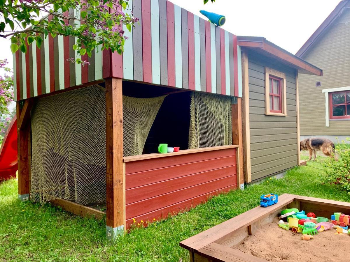Muha Beach Holiday Home Riksu Екстер'єр фото
