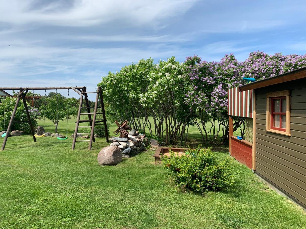Muha Beach Holiday Home Riksu Екстер'єр фото