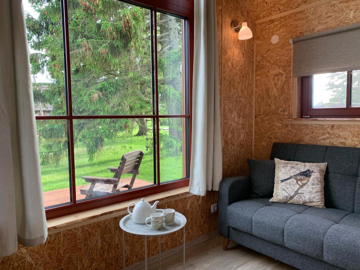 Muha Beach Holiday Home Riksu Екстер'єр фото