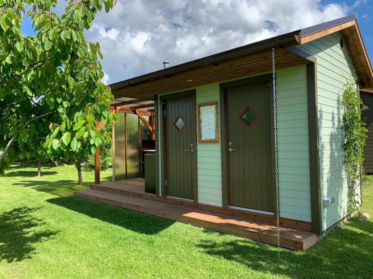 Muha Beach Holiday Home Riksu Екстер'єр фото