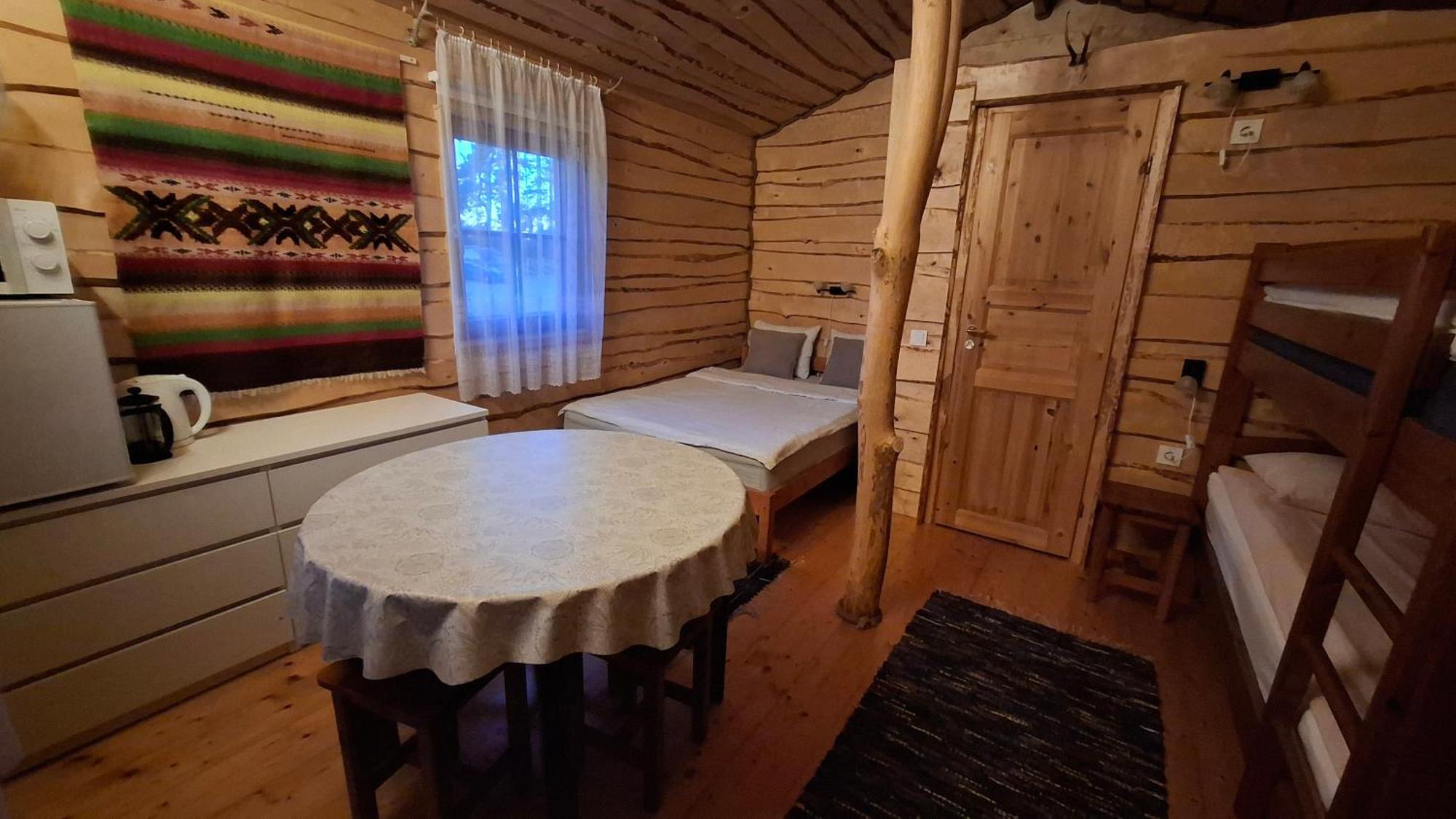 Muha Beach Holiday Home Riksu Екстер'єр фото