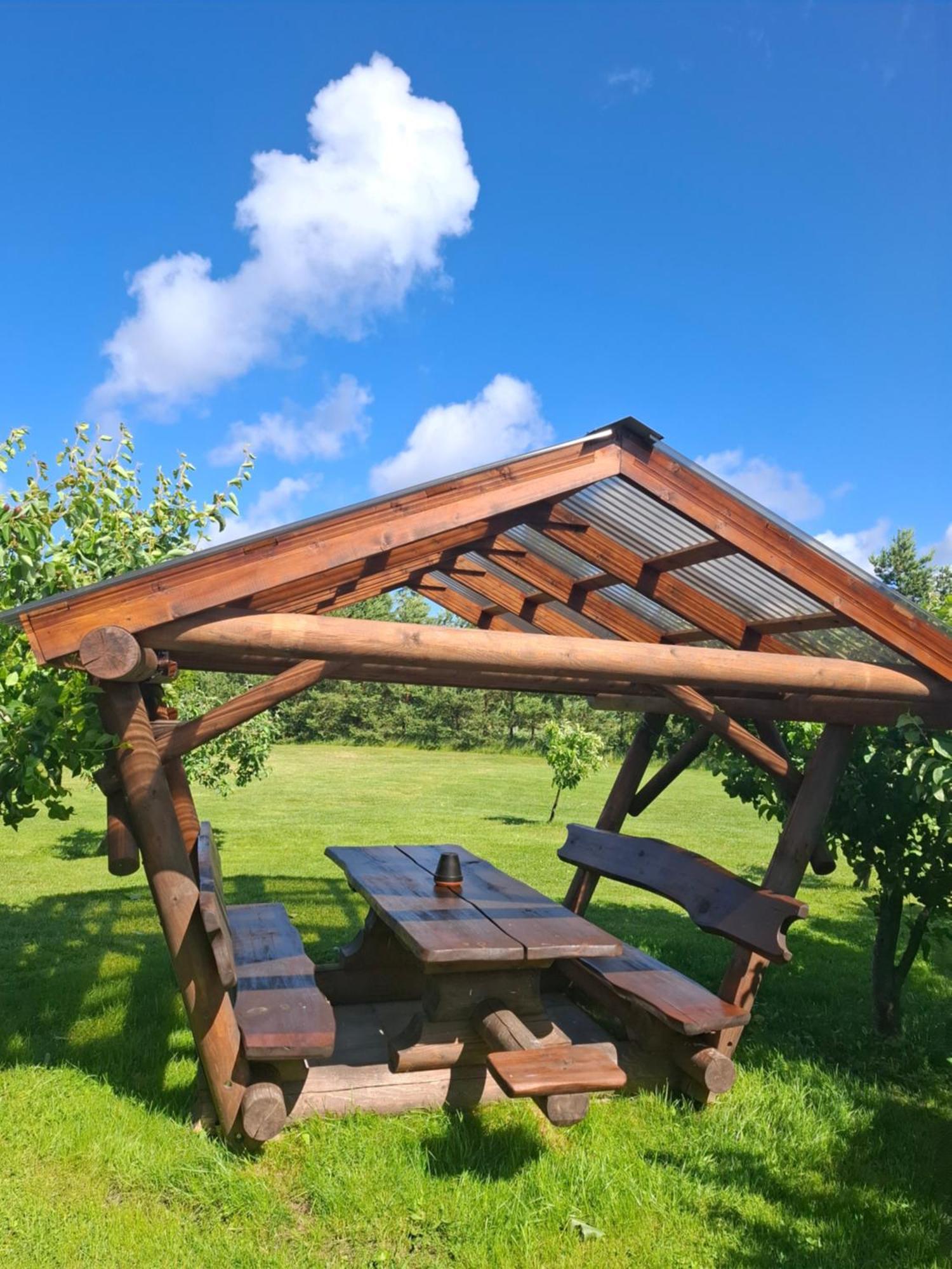 Muha Beach Holiday Home Riksu Екстер'єр фото