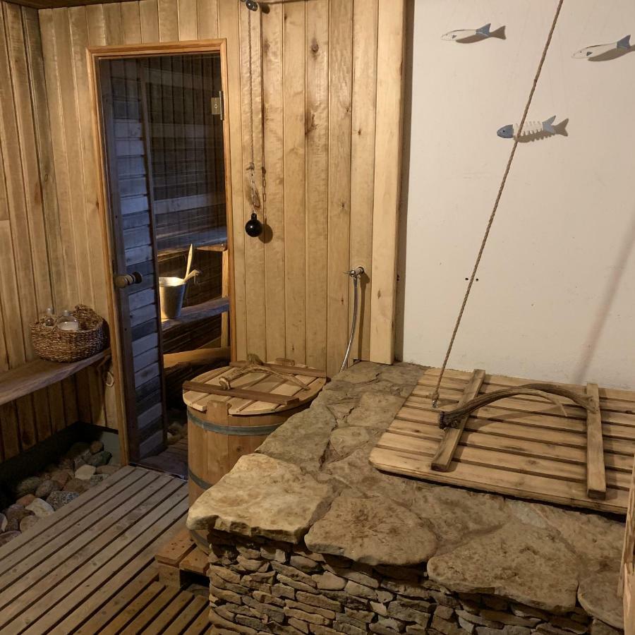 Muha Beach Holiday Home Riksu Екстер'єр фото