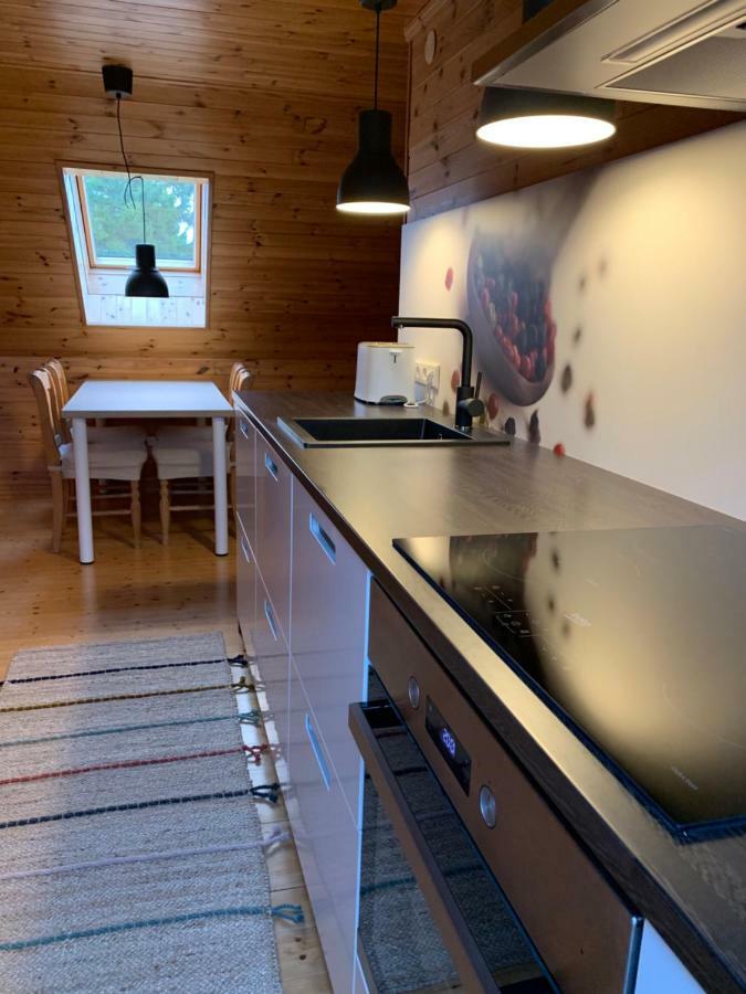 Muha Beach Holiday Home Riksu Екстер'єр фото