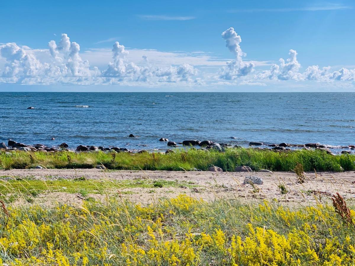 Muha Beach Holiday Home Riksu Екстер'єр фото